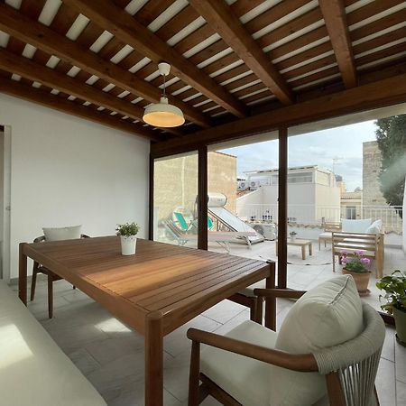 Апартаменты Loft 92 Сан-Вито-Ло-Капо Экстерьер фото