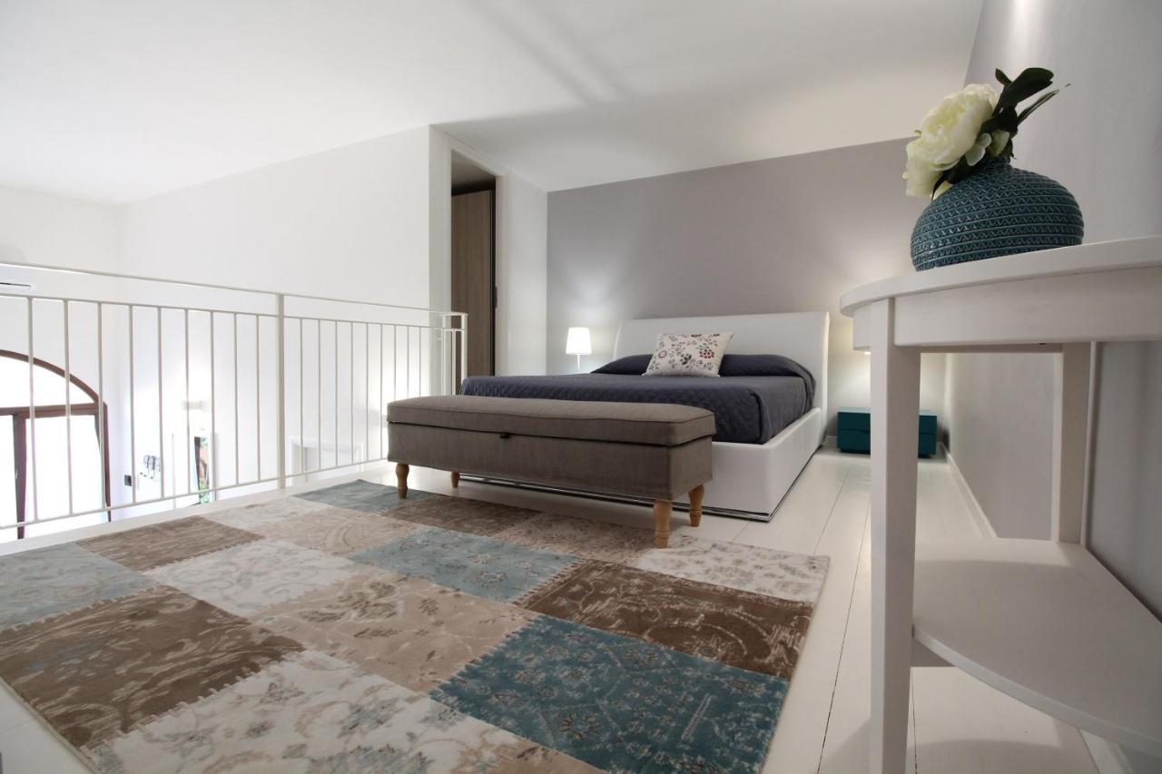Апартаменты Loft 92 Сан-Вито-Ло-Капо Экстерьер фото