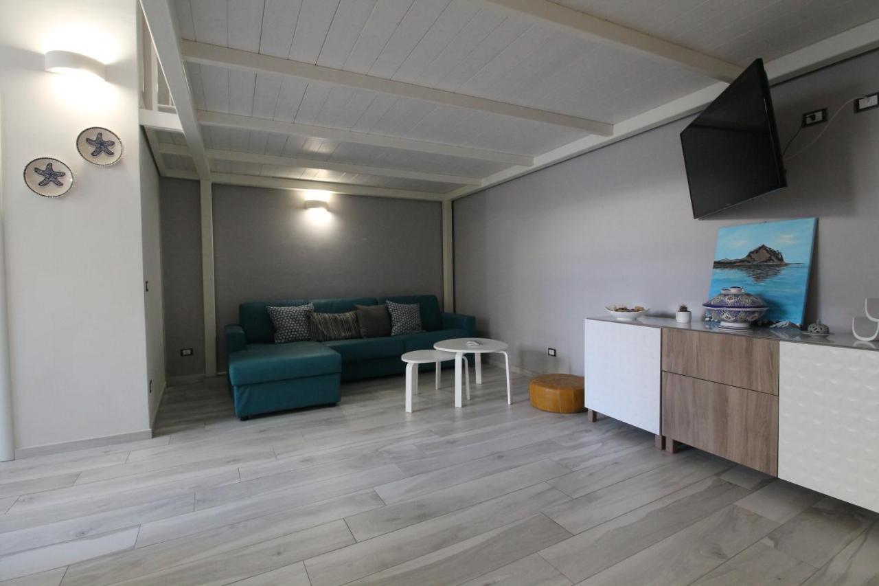 Апартаменты Loft 92 Сан-Вито-Ло-Капо Экстерьер фото